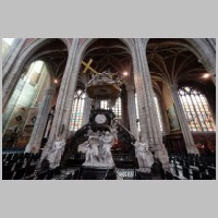 Gent, Sint-Baafskathedraal, photo Ben Bender, Wikipedia.jpg